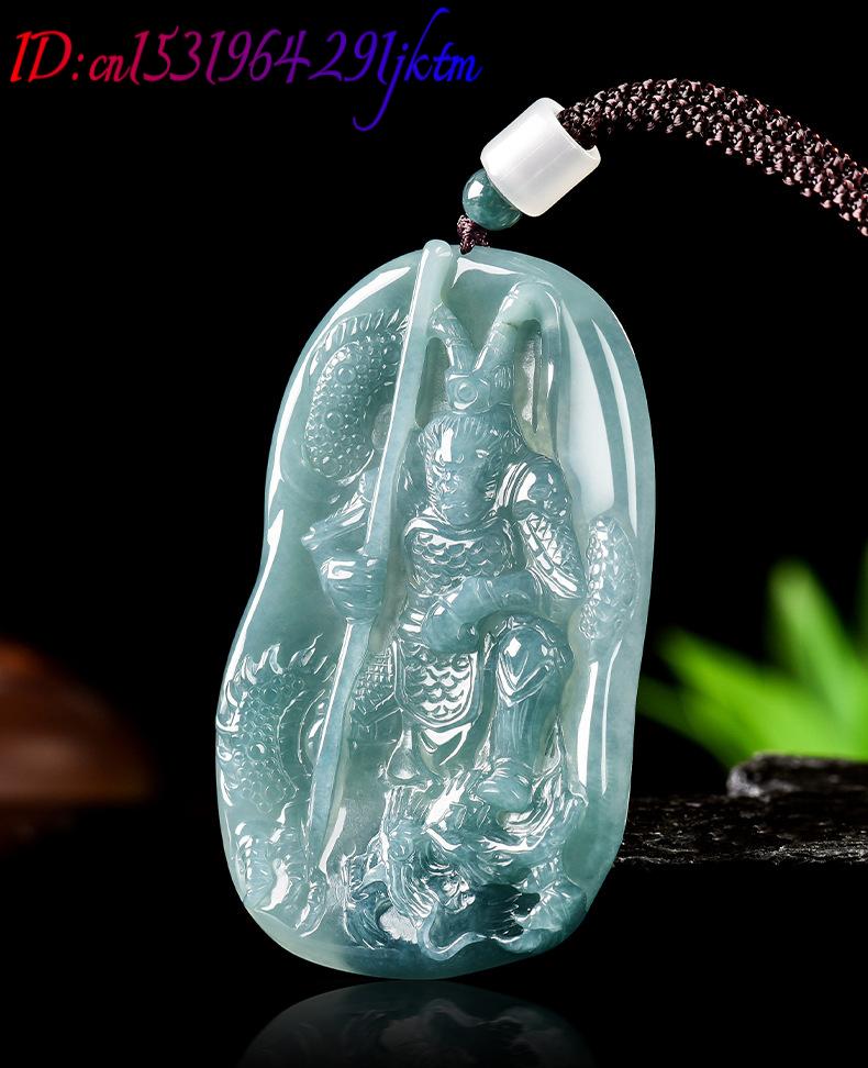 Burmese Jadeite Monkey King Pe - Women'S Vintage Accessories review and price